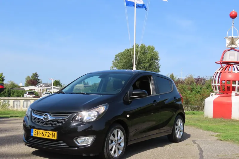 Opel Karl (2018)