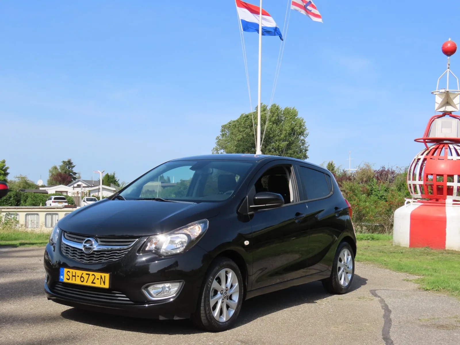 Opel Karl (2018) — foto 1