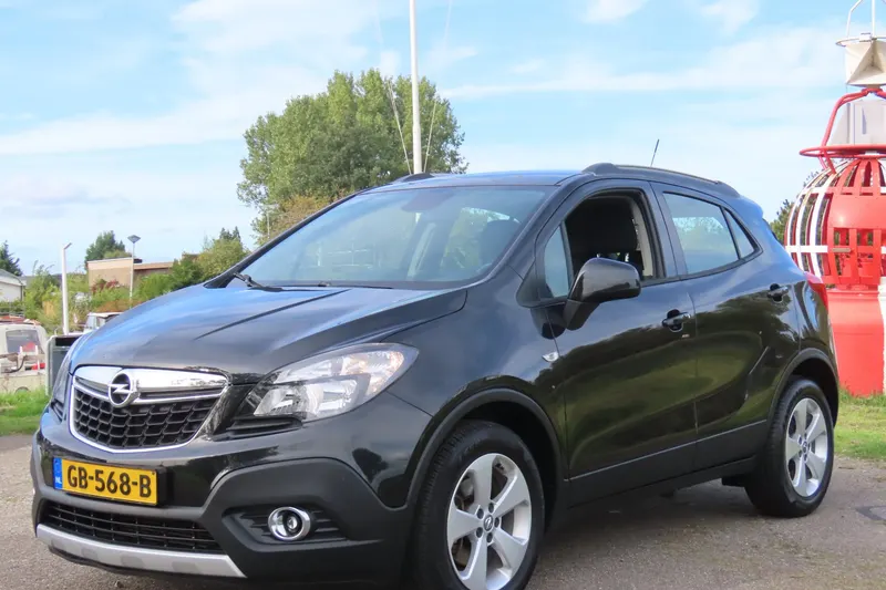 Opel Mokka (2015)