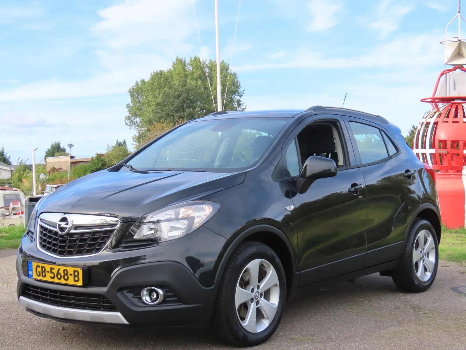 Opel Mokka (2015) — foto 1