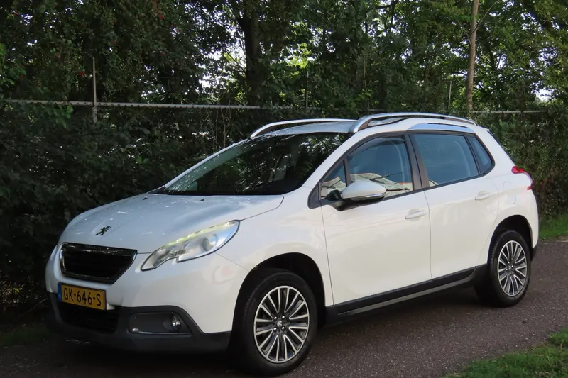 Peugeot 2008 (2015)