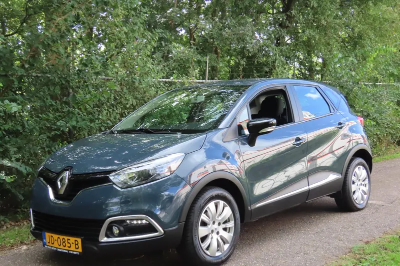Renault Captur (2016)