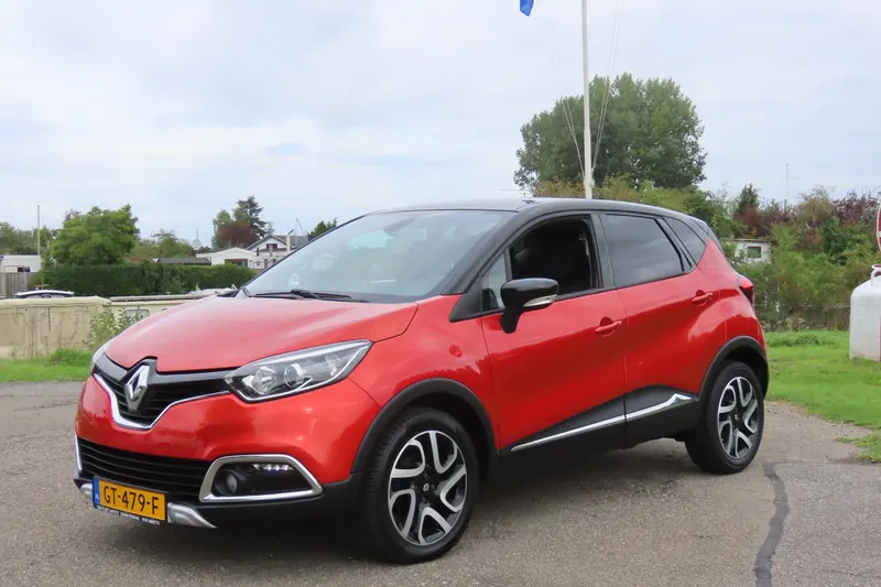 Renault Captur (2015)