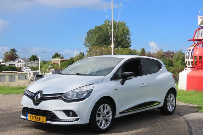 Renault Clio (2019)