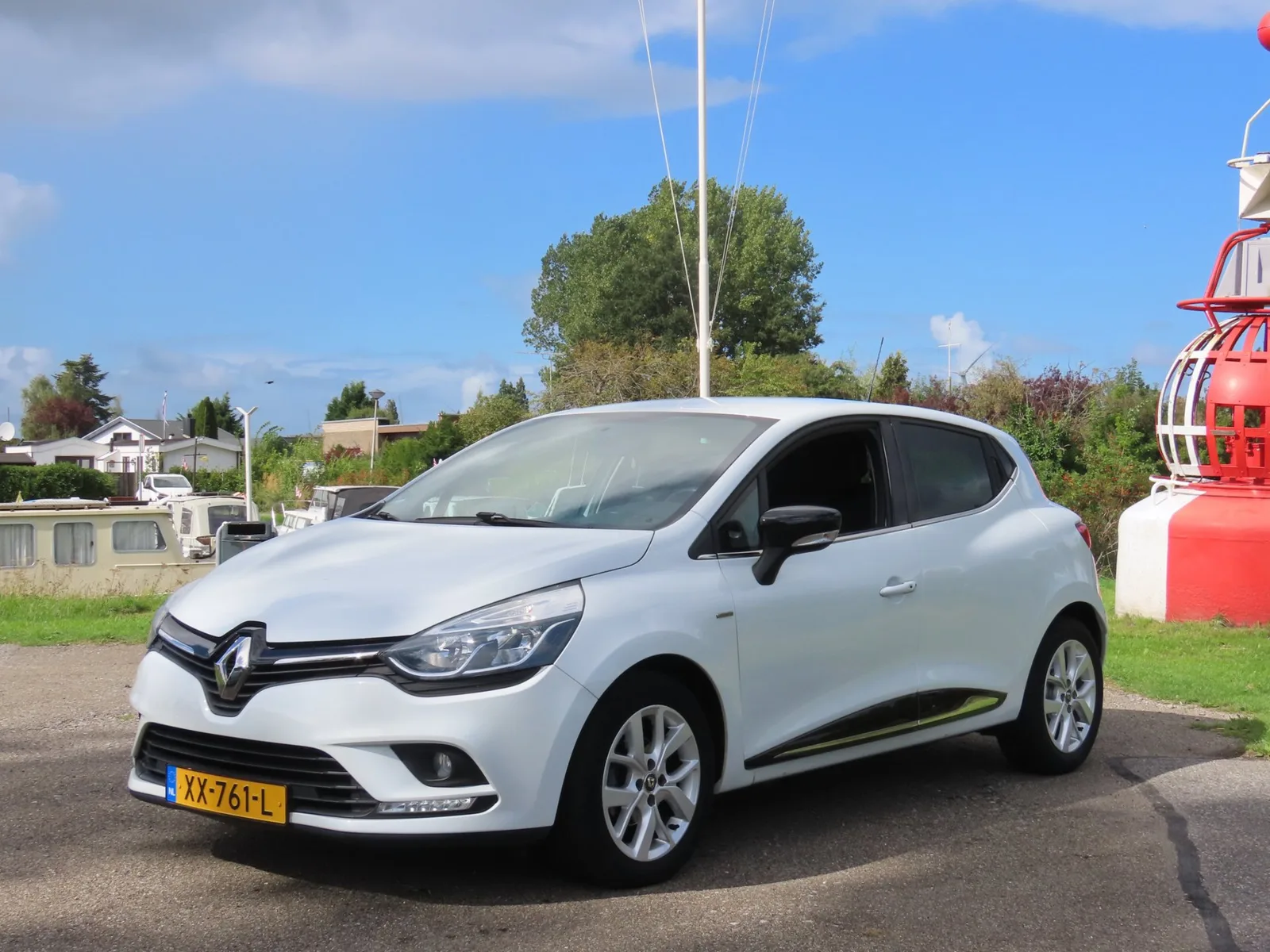 Renault Clio (2019) — foto 1