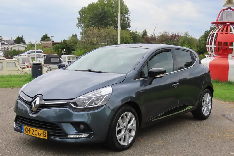 Renault Clio (2018)