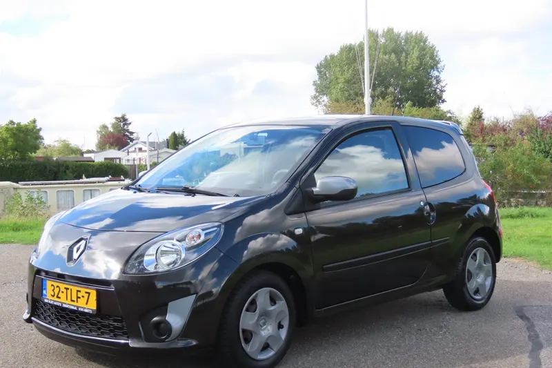 Renault Twingo (2012)