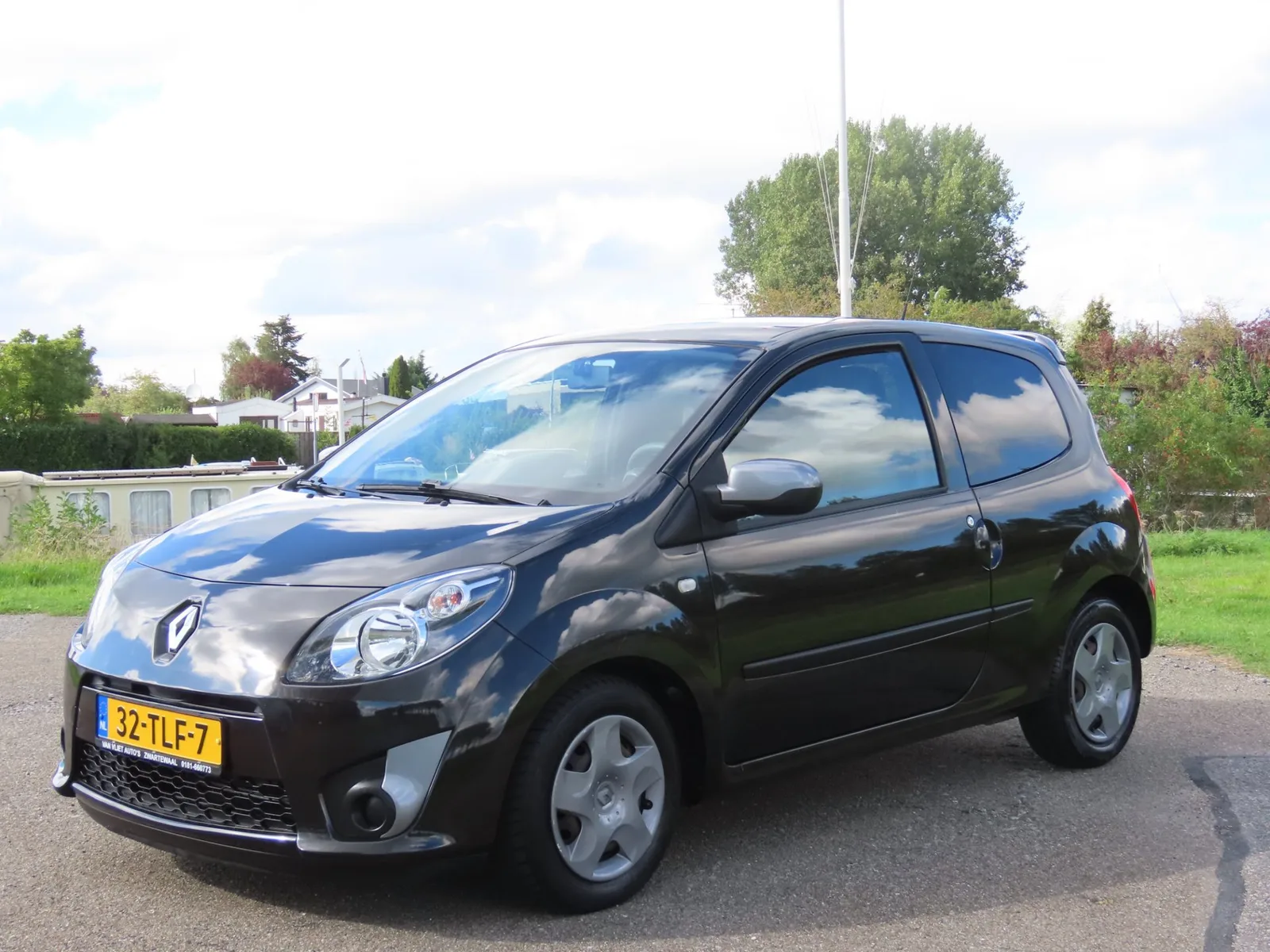 Renault Twingo (2012) — foto 1