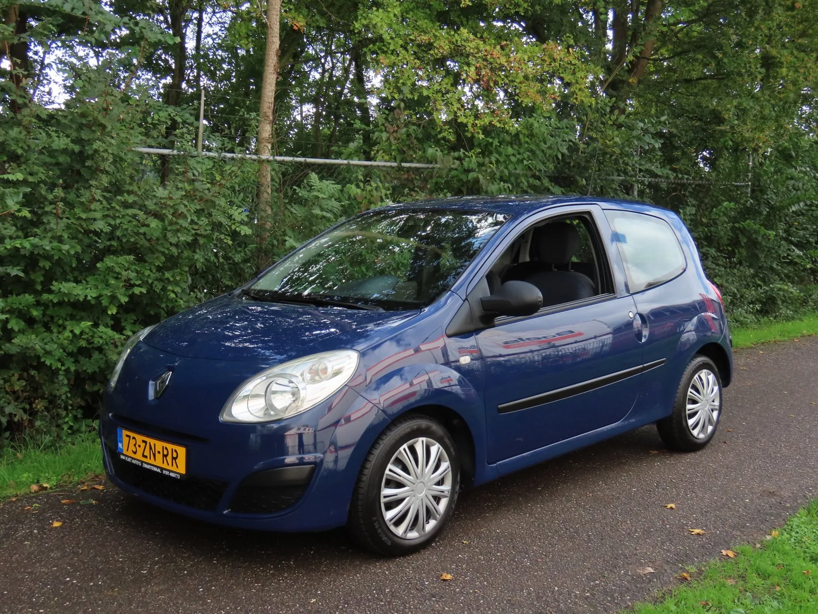 Renault Twingo (2008) — foto 1
