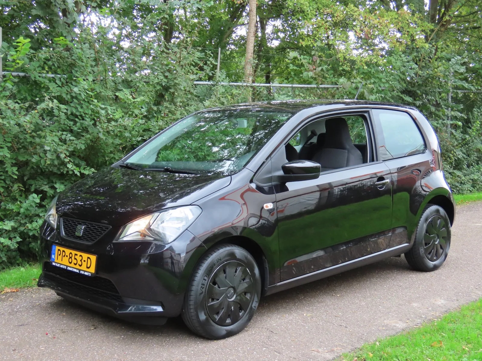 SEAT Mii (2012) — foto 1