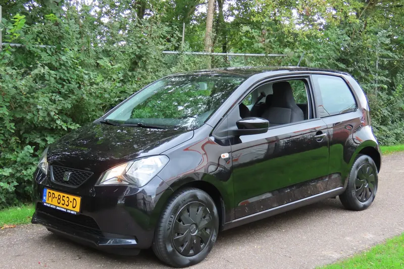 SEAT Mii (2012)