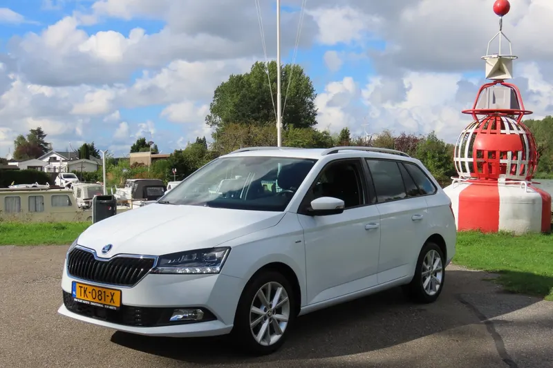 Škoda Fabia (2018)