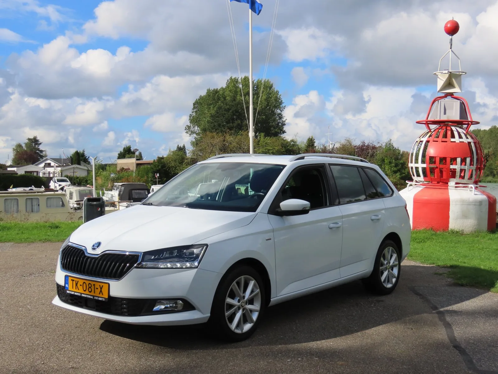 Škoda Fabia (2018) — foto 1