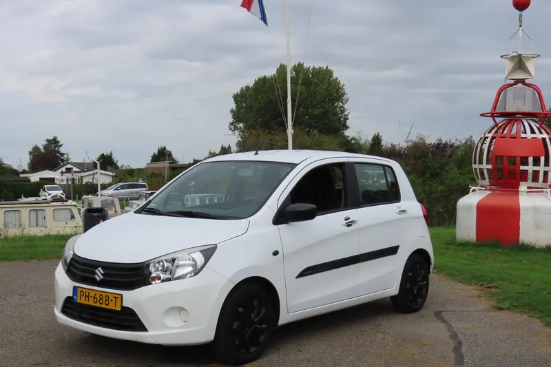 Suzuki Celerio (2017)