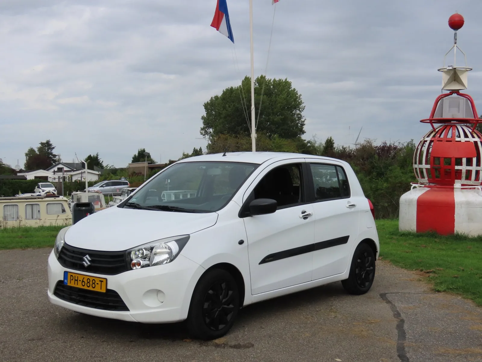 Suzuki Celerio (2017) — foto 1