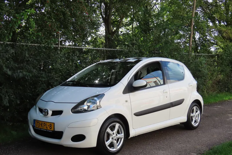 Toyota Aygo (2010)