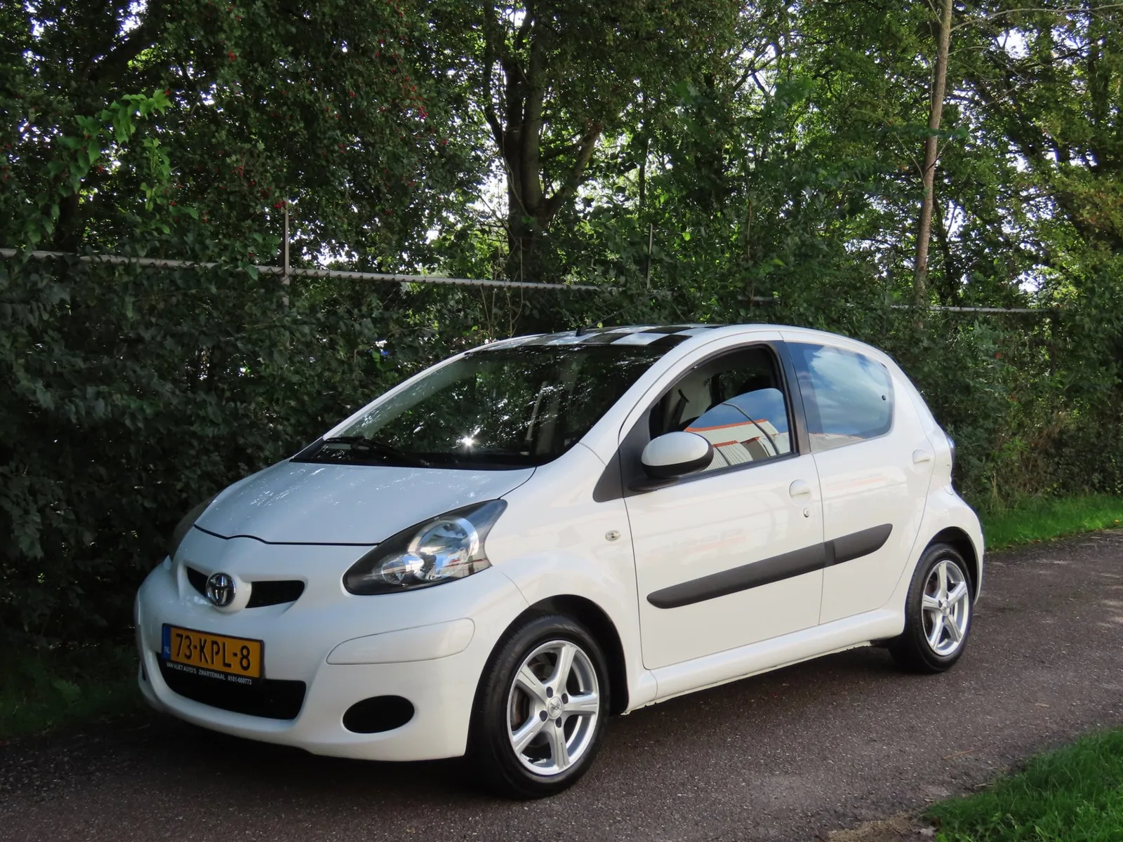 Toyota Aygo (2010) — foto 1