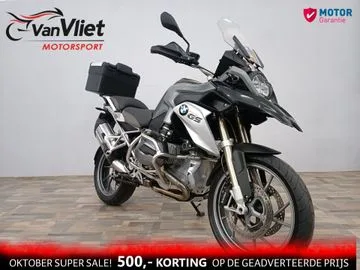 BMW R 1200 GS (2013) — foto 1