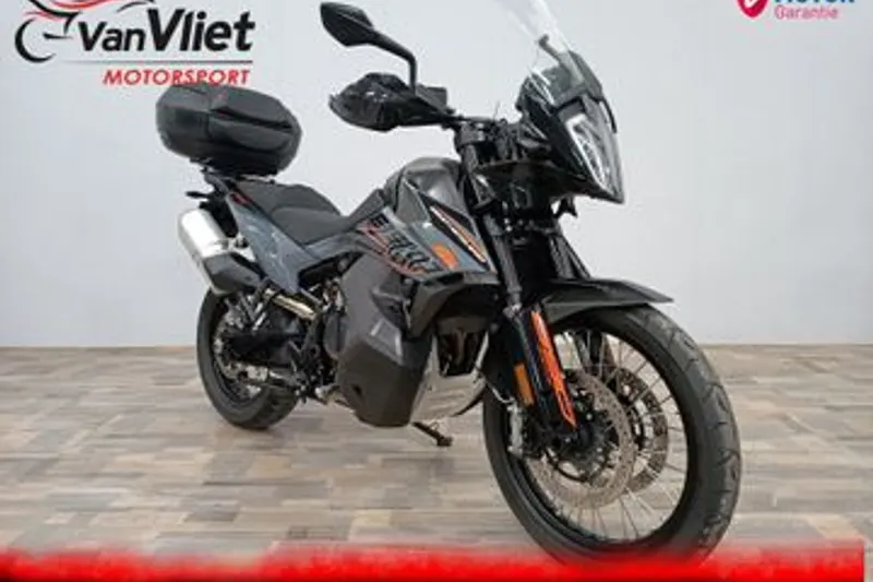 KTM 890 Adventure (2021)