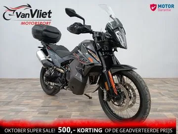 KTM 890 Adventure (2021) — foto 1
