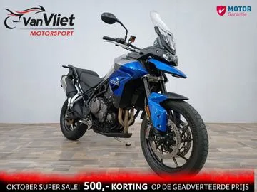 Triumph Tiger 850 Sport (2021) — foto 1
