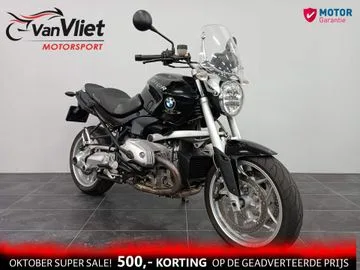 BMW R 1200 R (2008) — foto 1