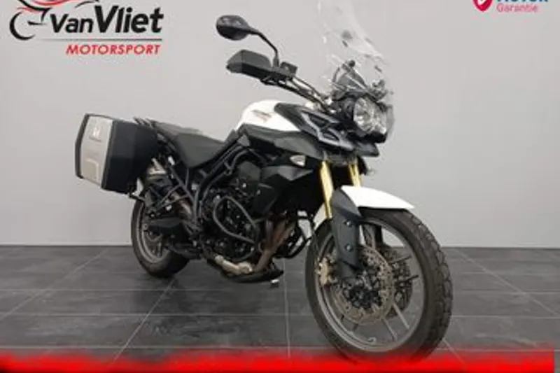 Triumph Tiger 800 (2014)