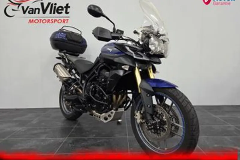 Triumph Tiger 800 (2012)