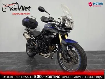 Triumph Tiger 800 (2012) — foto 1