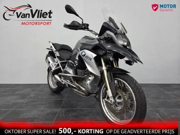 BMW R 1200 GS (2013) — foto 1