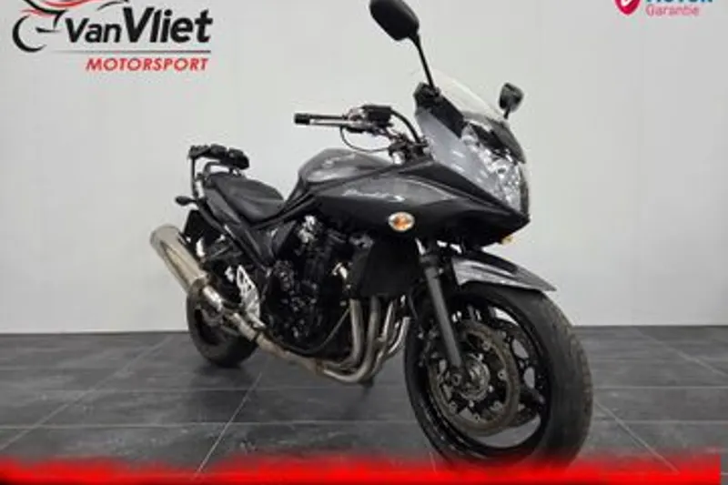 Suzuki GSF 650 Bandit (2011)