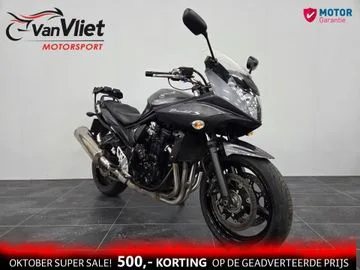 Suzuki GSF 650 Bandit (2011) — foto 1