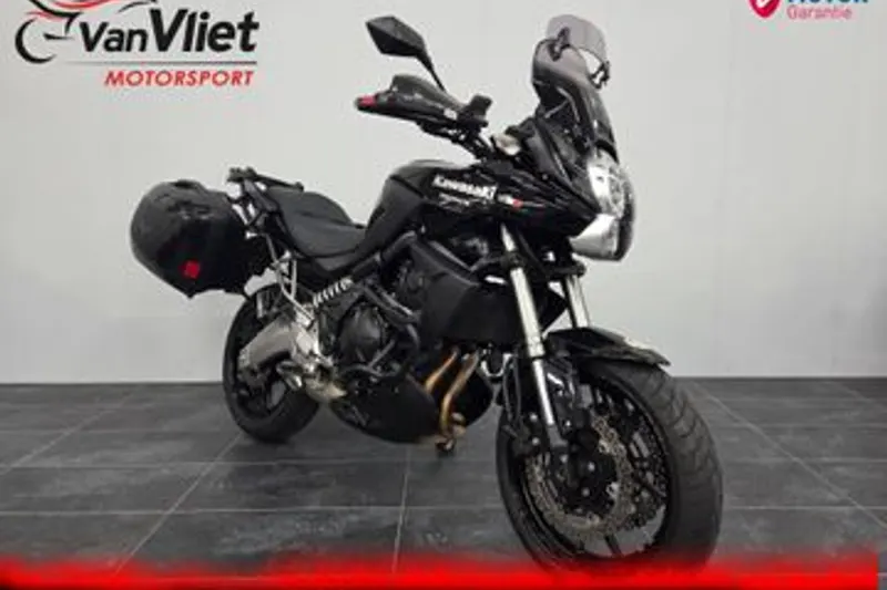 Kawasaki Versys 650 (2012)