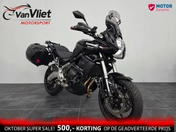 Kawasaki Versys 650 (2012) — foto 1