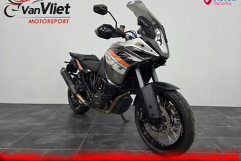 KTM 1190 Adventure (2014)
