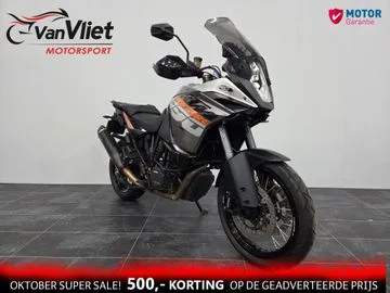 KTM 1190 Adventure (2014) — foto 1