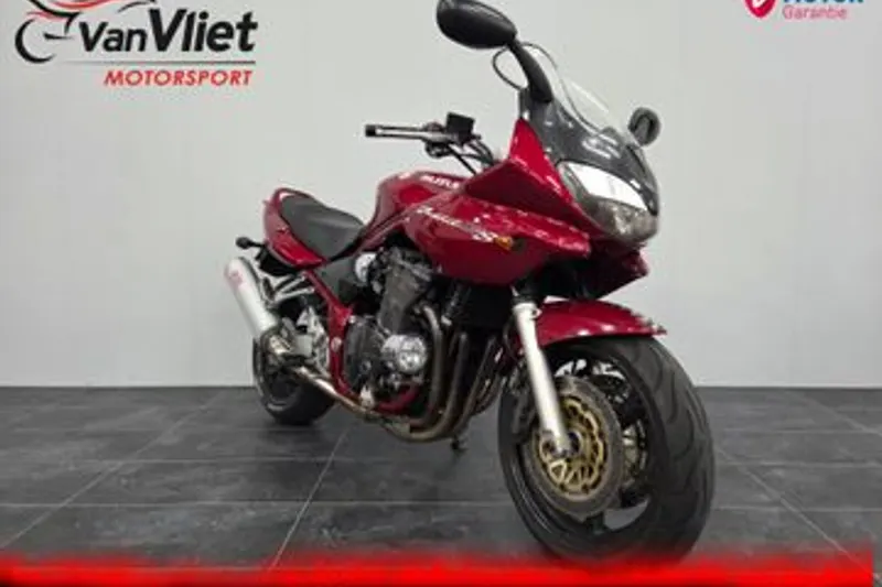 Suzuki GSF 1200 Bandit (2001)