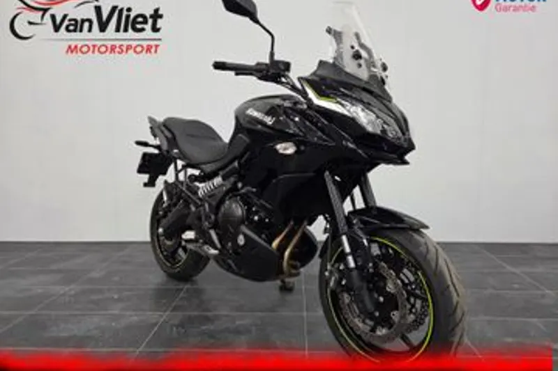Kawasaki Versys 650 (2019)