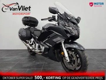 Yamaha FJR1300 (2017) — foto 1