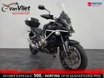 Honda VFR 1200 X Crosstourer (2015) — foto 1