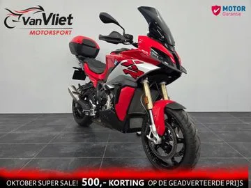 BMW S 1000 XR (2020) — foto 1