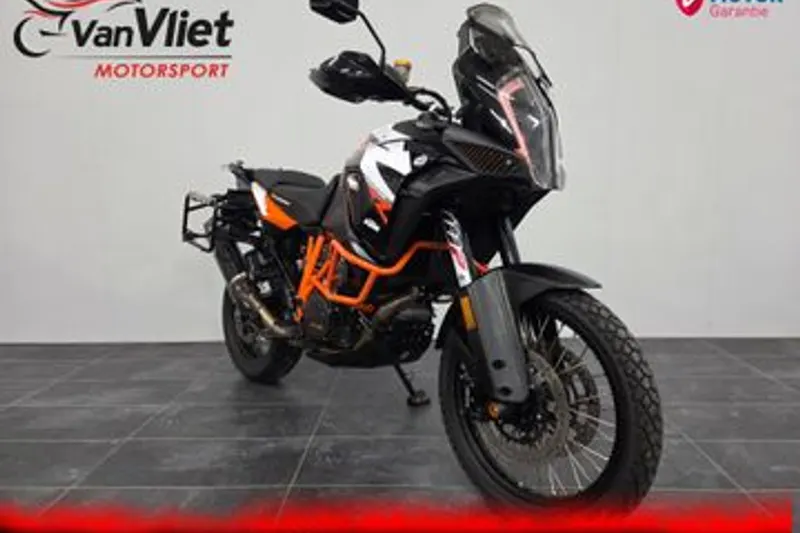 KTM 1290 Super Adventure R (2020)