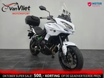 Kawasaki Versys 650 (2016) — foto 1