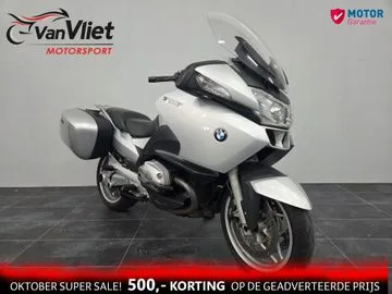 BMW R 1200 RT (2008) — foto 1