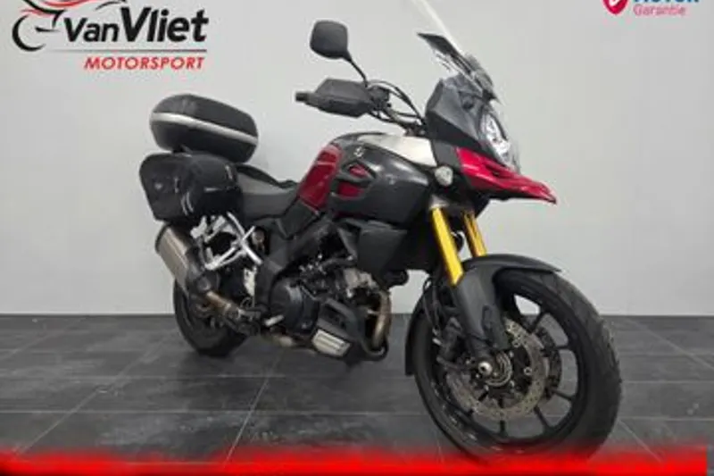 Suzuki V-Strom 1000 (2014)