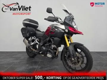 Suzuki V-Strom 1000 (2014) — foto 1