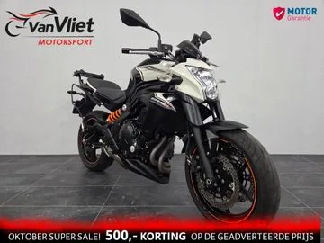 Kawasaki ER-6n (2016) — foto 1