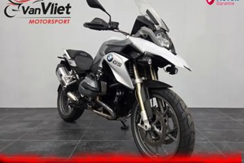 BMW R 1200 GS (2015)