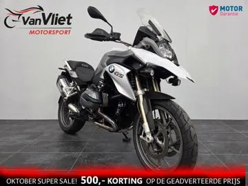 BMW R 1200 GS (2015) — foto 1