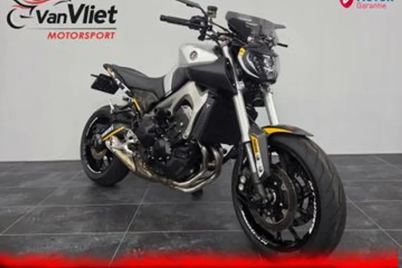 Yamaha MT-09 (2014)